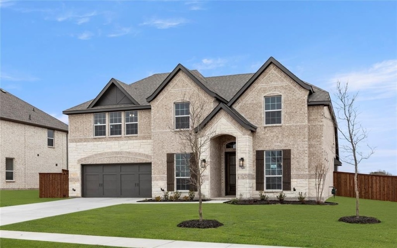 719 Soprano Drive, Forney, TX 75126, 4 Bedrooms Bedrooms, ,3 BathroomsBathrooms,Residential,For Sale,719 Soprano Drive,21012831