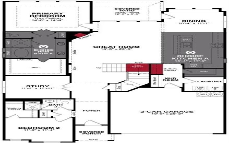 2429 Swinley Forest Street, Celina, TX 75009, 4 Habitaciones Habitaciones , ,3 BañosBaños,Residential,En Venta,2429 Swinley Forest Street,21012855