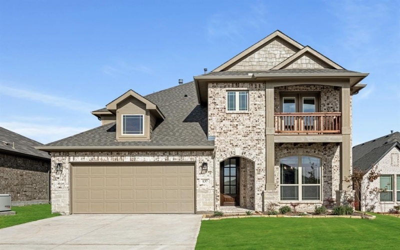 137 Verbena Ridge Drive, Fort Worth, TX 76131, 5 Habitaciones Habitaciones , ,3 BañosBaños,Residential,En Venta,137 Verbena Ridge Drive,21012971