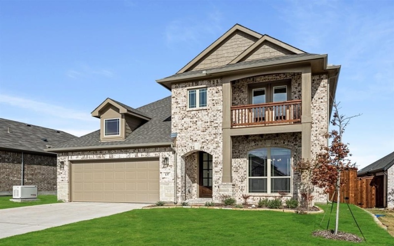 137 Verbena Ridge Drive, Fort Worth, TX 76131, 5 Habitaciones Habitaciones , ,3 BañosBaños,Residential,En Venta,137 Verbena Ridge Drive,21012971