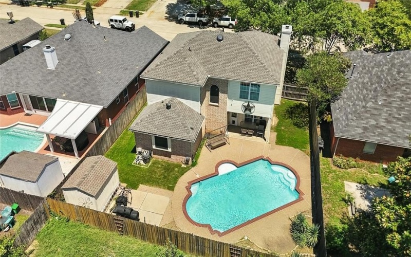 9052 Tyne Trail, Fort Worth, TX 76118, 3 Habitaciones Habitaciones , ,2 BañosBaños,Residential,En Venta,9052 Tyne Trail,0,21013003