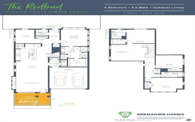 1705 Morningside Drive, Melissa, TX 75454, 4 Habitaciones Habitaciones , ,3 BañosBaños,Residential,En Venta,1705 Morningside Drive,0,21013163