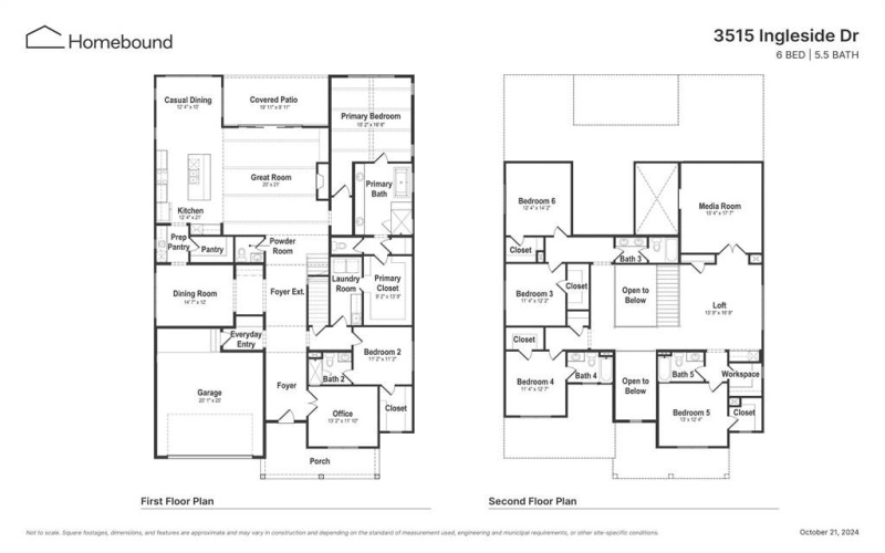 3515 Ingleside Drive, Dallas, TX 75229, 6 Habitaciones Habitaciones , ,6 BañosBaños,Residential,En Venta,3515 Ingleside Drive,21013181