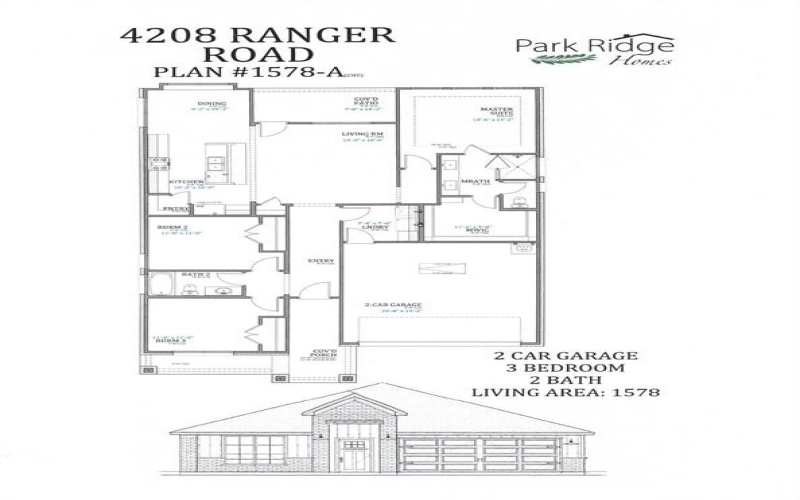 4208 Ranger Road, Abilene, TX 79601, 3 Bedrooms Bedrooms, ,2 BathroomsBathrooms,Residential,For Sale,4208 Ranger Road,21013210