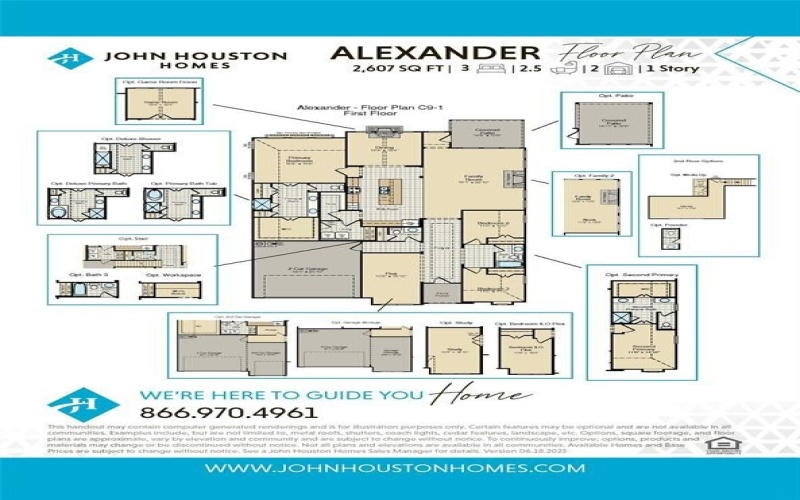 2030 Slipchannel Street, Midlothian, TX 76065, 4 Habitaciones Habitaciones , ,2 BañosBaños,Residential,En Venta,2030 Slipchannel Street,0,21013271