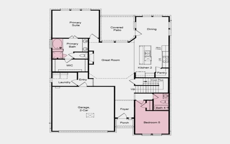 4200 Gladewater Avenue, McKinney, TX 75071, 5 Bedrooms Bedrooms, ,5 BathroomsBathrooms,Residential,For Sale,4200 Gladewater Avenue,0,21013397