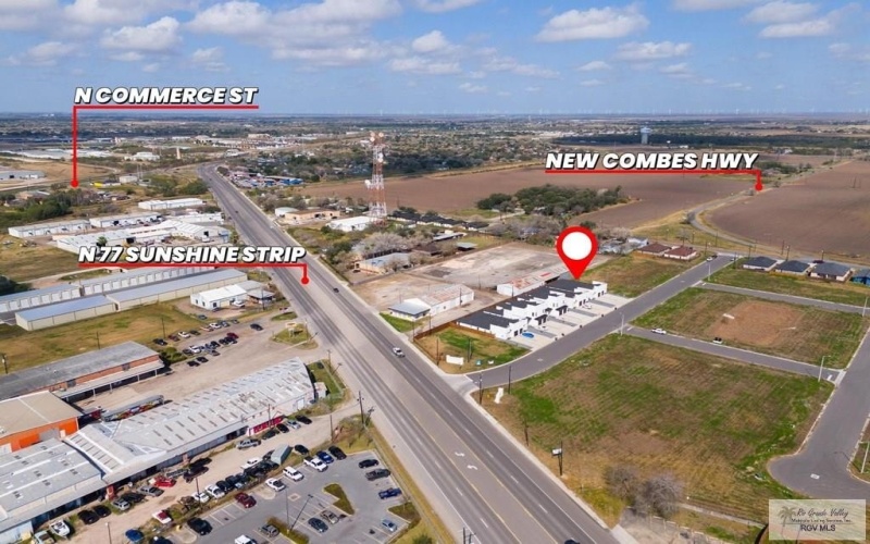 2101 NEW COMBES RD, HARLINGEN, TX 78550, ,Residential Multi Family,For Sale,2101 NEW COMBES RD,29762661