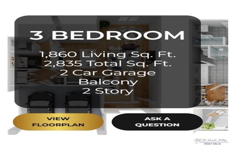 642 ESPLANADE CT #Lot # 15, HARLINGEN, TX 78550, 3 Habitaciones Habitaciones , ,2 BañosBaños,Residential,En Venta,642 ESPLANADE CT,29767080