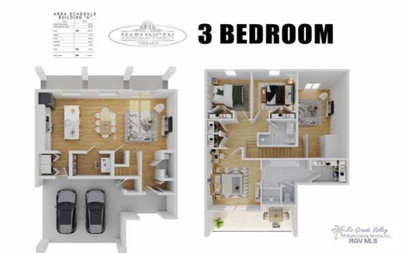 642 ESPLANADE CT #Lot # 15, HARLINGEN, TX 78550, 3 Habitaciones Habitaciones , ,2 BañosBaños,Residential,En Venta,642 ESPLANADE CT,29767080