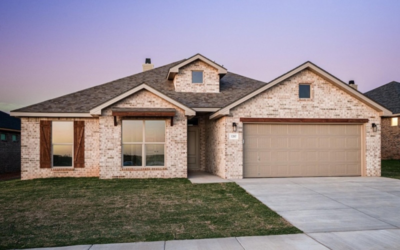 5409 106th Street, Lubbock, TX 79424, 4 Bedrooms Bedrooms, ,3 BathroomsBathrooms,Residential,For Sale,5409 106th Street,202558350