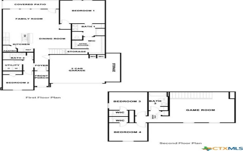270 YOSEMITE Drive, Kyle, TX 78640, 4 Bedrooms Bedrooms, ,3 BathroomsBathrooms,Residential,For Sale,270 YOSEMITE Drive,587783