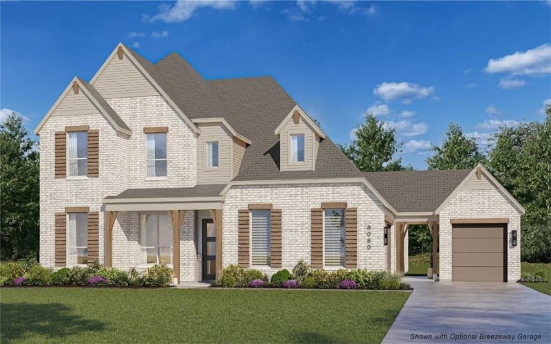 2809 Hillview Lane, Sherman, TX 75092, 4 Bedrooms Bedrooms, ,3 BathroomsBathrooms,Residential,For Sale,2809 Hillview Lane,21013739
