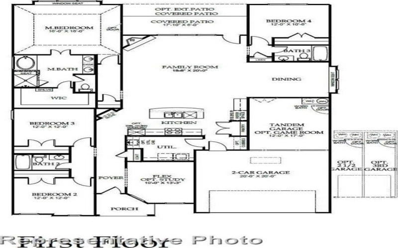 1419 Pecos Street, Van Alstyne, TX 75495, 4 Bedrooms Bedrooms, ,3 BathroomsBathrooms,Residential,For Sale,1419 Pecos Street,21013805