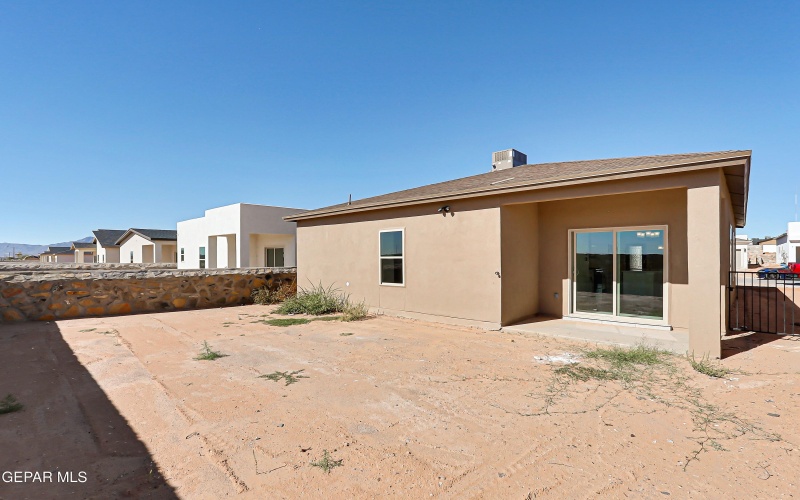 12336 Ben Dowell Way, El Paso, TX 79934, 3 Bedrooms Bedrooms, ,1 BathroomBathrooms,Residential,For Sale,12336 Ben Dowell Way,0,909404