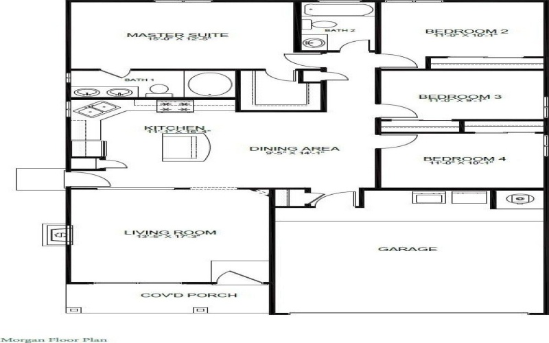 15221 Resolve Drive, El Paso, TX 79938, 4 Habitaciones Habitaciones , ,2 BañosBaños,Residential,En Venta,15221 Resolve Drive,0,927207