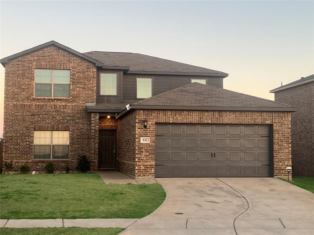 532 Aqueduct Drive, Seagoville, TX 75159, 4 Bedrooms Bedrooms, ,2 BathroomsBathrooms,Residential,For Sale,532 Aqueduct Drive,0,21001114