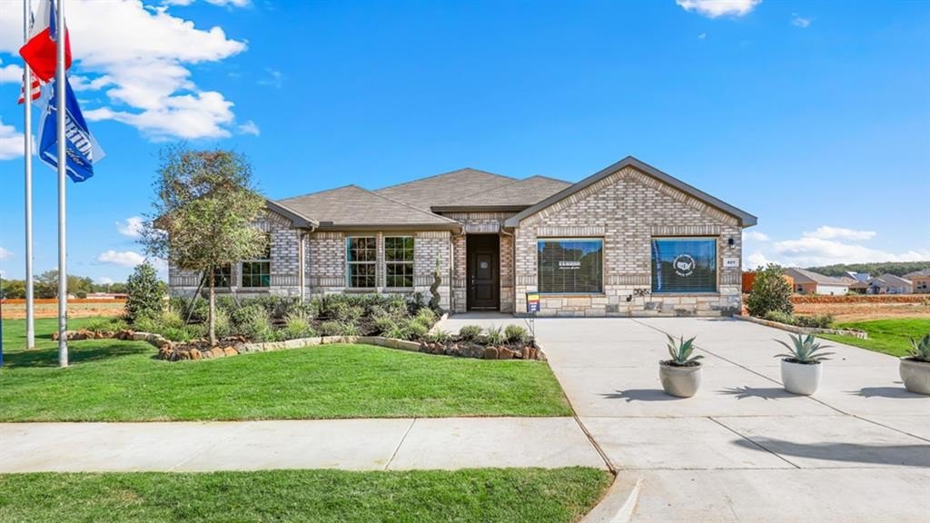 401 ALICE HARNEY Road, Burleson, TX 76028, 4 Bedrooms Bedrooms, ,2 BathroomsBathrooms,Residential,For Sale,401 ALICE HARNEY Road,0,21011909