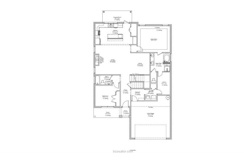4709 Coral River, College Station, TX 77845, 4 Bedrooms Bedrooms, ,5 BathroomsBathrooms,Residential,For Sale,4709 Coral River,0,25008291