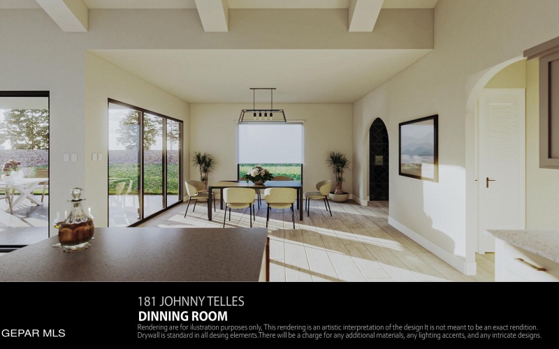 181 Johnny Telles Drive, Clint, TX 79836, 3 Bedrooms Bedrooms, ,Residential,For Sale,181 Johnny Telles Drive,0,927234