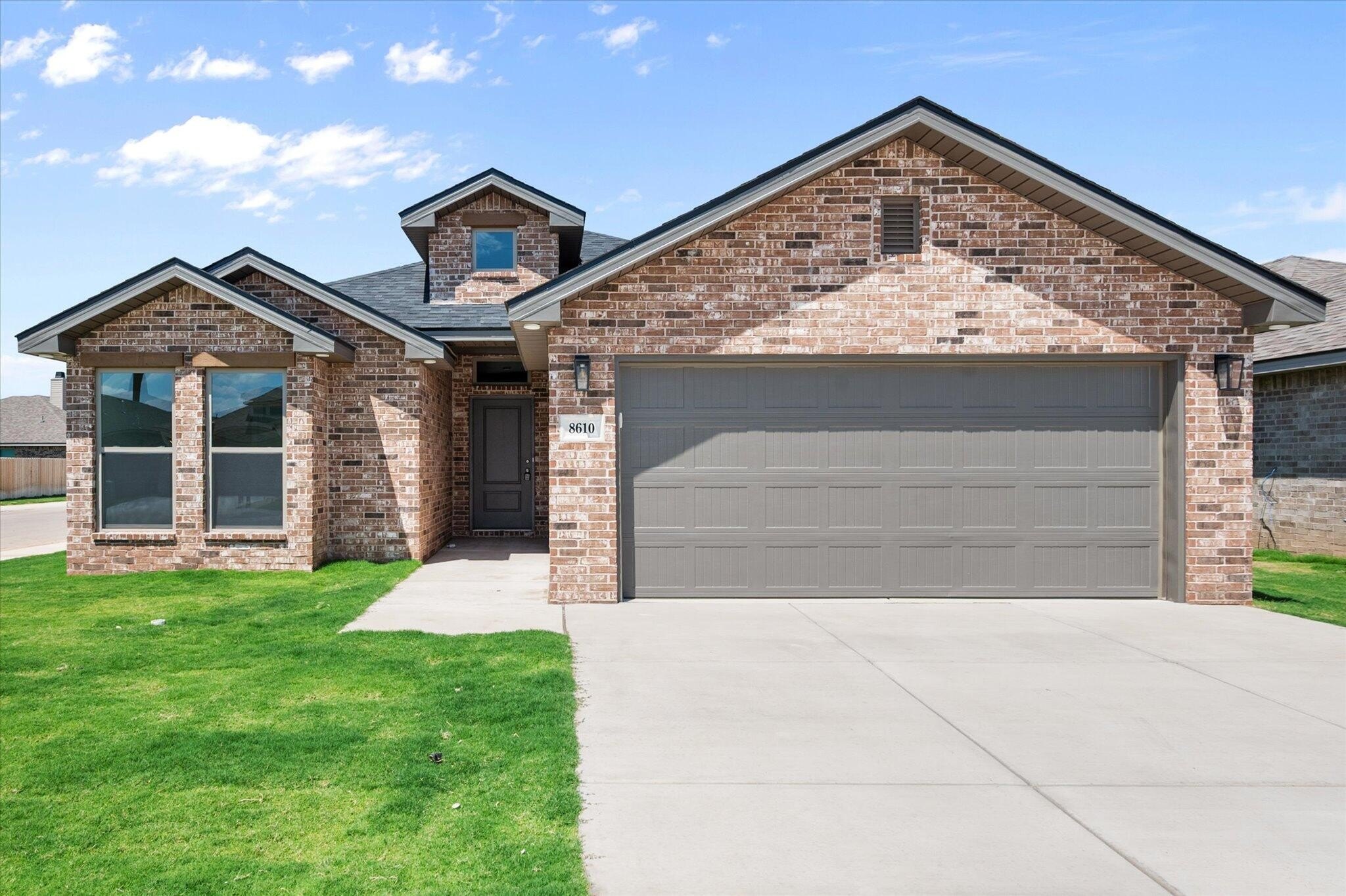 8610 29th Street, Lubbock, TX 79407, 3 Bedrooms Bedrooms, ,2 BathroomsBathrooms,Residential,For Sale,8610 29th Street,0,202558390