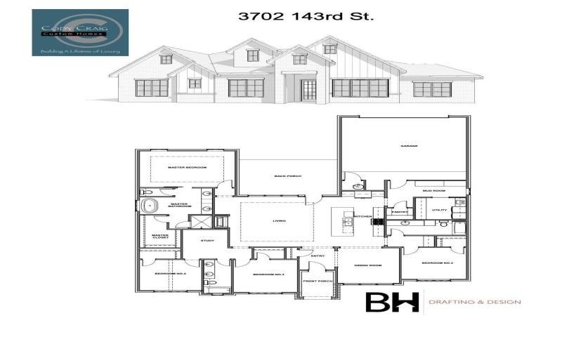 3702 143rd Street, Lubbock, TX 79423, 4 Bedrooms Bedrooms, ,3 BathroomsBathrooms,Residential,For Sale,3702 143rd Street,202558394