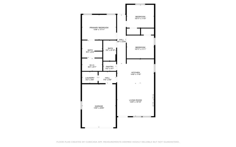 6162 FM 58, Lufkin, TX 75901, 3 Habitaciones Habitaciones , ,2 BañosBaños,Residential,En Venta,6162 FM 58,0,5105744