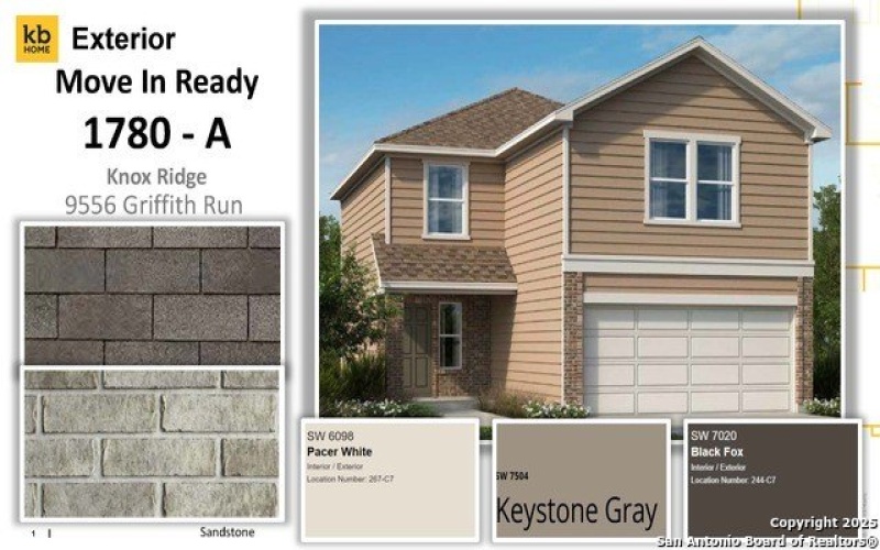 9556 GRIFFITH RUN, Converse, TX 78109, 3 Habitaciones Habitaciones , ,2 BañosBaños,Residential,En Venta,9556 GRIFFITH RUN,0,1887737
