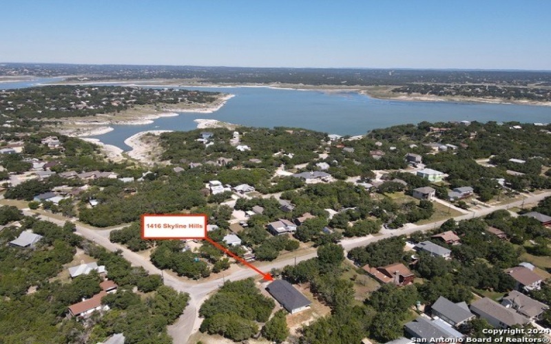 1416 Skyline Hills, Canyon Lake, TX 78133, 3 Habitaciones Habitaciones , ,2 BañosBaños,Residential,En Venta,1416 Skyline Hills,0,1887771