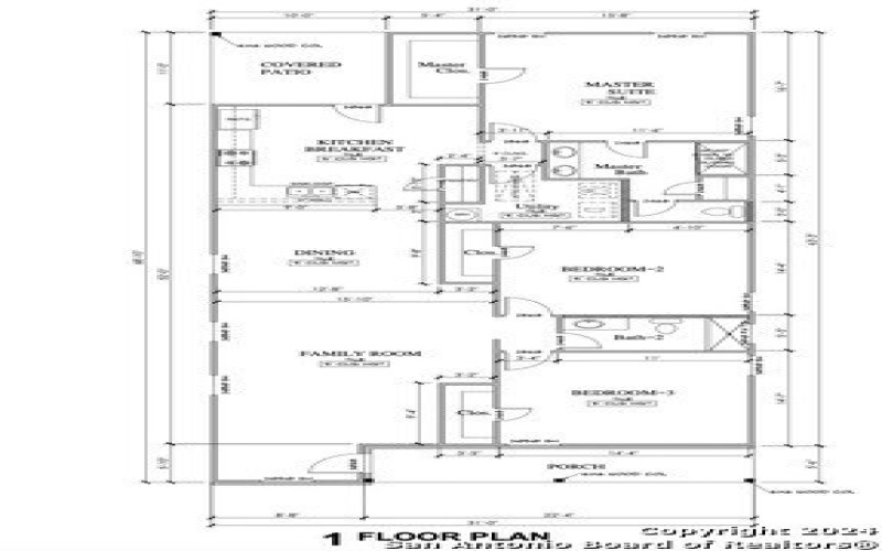 1416 Skyline Hills, Canyon Lake, TX 78133, 3 Habitaciones Habitaciones , ,2 BañosBaños,Residential,En Venta,1416 Skyline Hills,0,1887771
