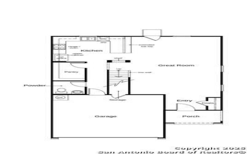 7834 ROCK WREN FALL, San Antonio, TX 78253, 3 Habitaciones Habitaciones , ,2 BañosBaños,Residential,En Venta,7834 ROCK WREN FALL,1887792