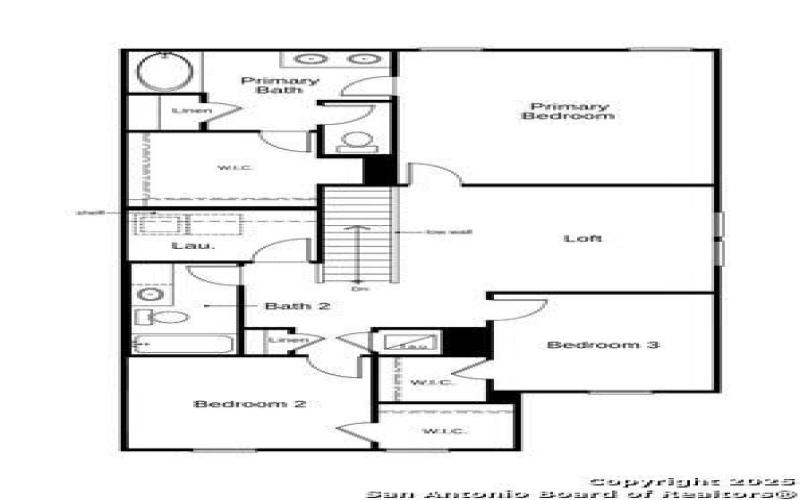 7834 ROCK WREN FALL, San Antonio, TX 78253, 3 Habitaciones Habitaciones , ,2 BañosBaños,Residential,En Venta,7834 ROCK WREN FALL,1887792