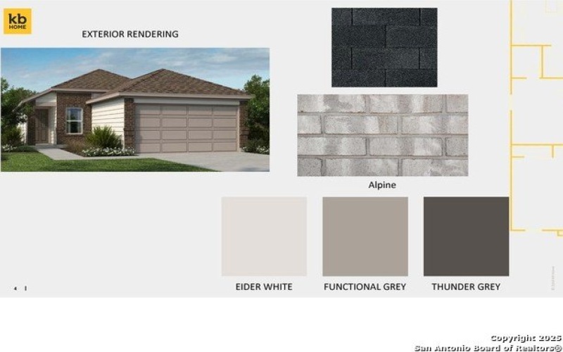 7819 ROCK WREN FALL, San Antonio, TX 78253, 3 Habitaciones Habitaciones , ,2 BañosBaños,Residential,En Venta,7819 ROCK WREN FALL,1887803