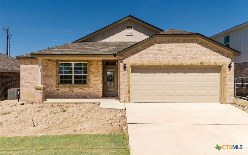 1348 Lindsey Drive, Copperas Cove, TX 76522, 3 Bedrooms Bedrooms, ,2 BathroomsBathrooms,Residential,For Sale,1348 Lindsey Drive,0,587672