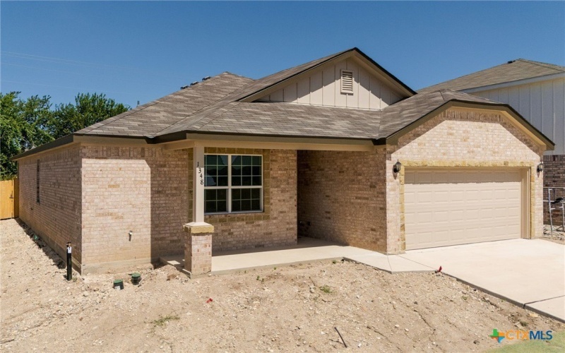 1348 Lindsey Drive, Copperas Cove, TX 76522, 3 Bedrooms Bedrooms, ,2 BathroomsBathrooms,Residential,For Sale,1348 Lindsey Drive,0,587672