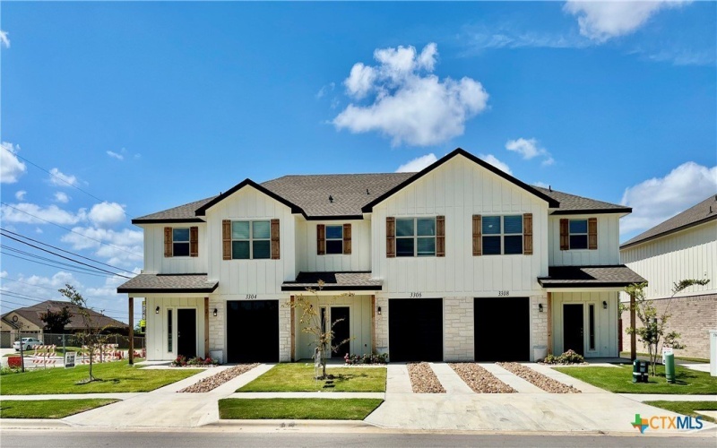 3306 Abraham Drive, Killeen, TX 76549, 3 Habitaciones Habitaciones , ,2 BañosBaños,Residential,En Venta,3306 Abraham Drive,587926