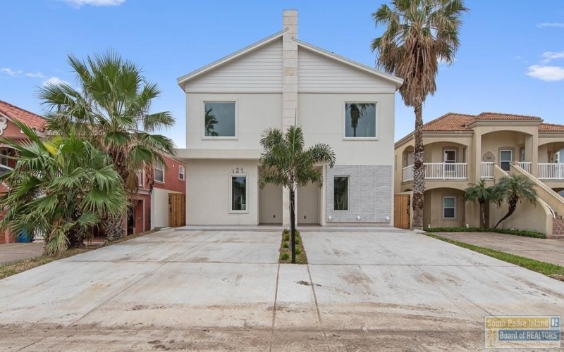 121 Campeche St. #A&B, South Padre Island, TX 78597, 6 Bedrooms Bedrooms, ,5 BathroomsBathrooms,Residential,For Sale,121 Campeche St.,104097