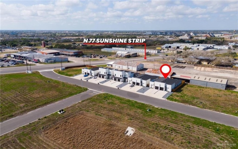 2101 New Combes Road, Harlingen, TX 78550, ,Residential Multi Family,For Sale,2101 New Combes Road,477091
