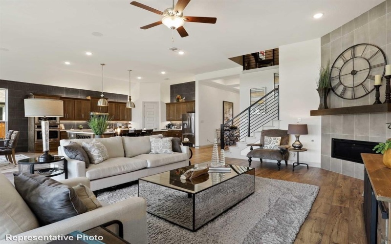461 Shadowfax Drive, Aledo, TX 76008, 4 Habitaciones Habitaciones , ,3 BañosBaños,Residential,En Venta,461 Shadowfax Drive,20936656