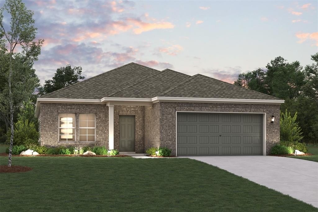 1021 Park Oak Lane, Crowley, TX 76036, 3 Bedrooms Bedrooms, ,2 BathroomsBathrooms,Residential,For Sale,1021 Park Oak Lane,21014376
