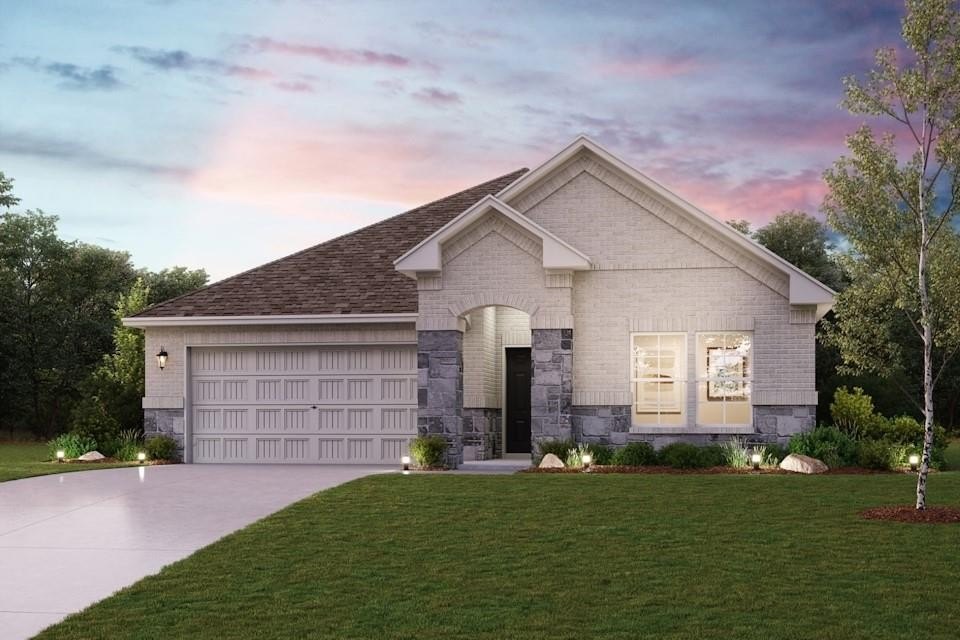 314 Amberville Drive, Red Oak, TX 75154, 3 Bedrooms Bedrooms, ,2 BathroomsBathrooms,Residential,For Sale,314 Amberville Drive,0,21014381