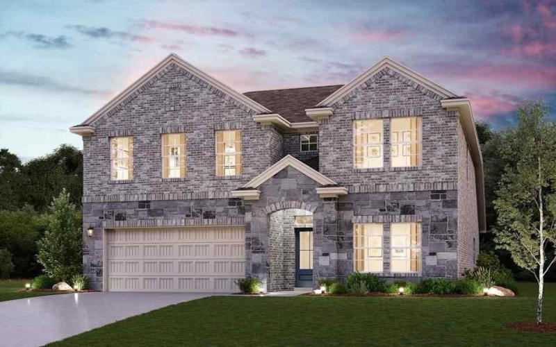309 Amberville Drive, Red Oak, TX 75154, 4 Habitaciones Habitaciones , ,2 BañosBaños,Residential,En Venta,309 Amberville Drive,0,21014383