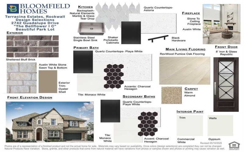 2742 Guadalupe Drive, Rockwall, TX 75032, 4 Habitaciones Habitaciones , ,3 BañosBaños,Residential,En Venta,2742 Guadalupe Drive,21014459