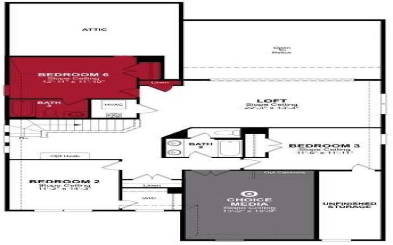 107 National Court, Forney, TX 75126, 4 Bedrooms Bedrooms, ,3 BathroomsBathrooms,Residential,For Sale,107 National Court,0,21014460