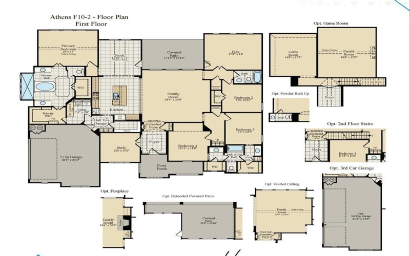 2140 Tutt Trail, Waxahachie, TX 75167, 4 Bedrooms Bedrooms, ,3 BathroomsBathrooms,Residential,For Sale,2140 Tutt Trail,0,21014499
