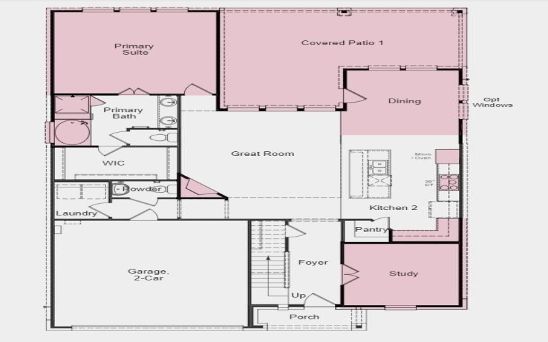 4204 Gladewater Avenue, McKinney, TX 75071, 4 Bedrooms Bedrooms, ,3 BathroomsBathrooms,Residential,For Sale,4204 Gladewater Avenue,0,21014526