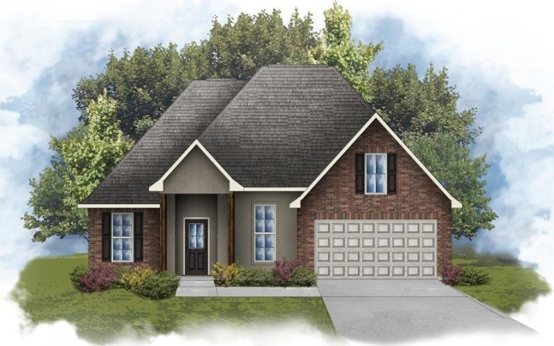 494 Blanchard Loop, Bossier City, LA 71111, 3 Habitaciones Habitaciones , ,2 BañosBaños,Residential,En Venta,494 Blanchard Loop,0,21014528