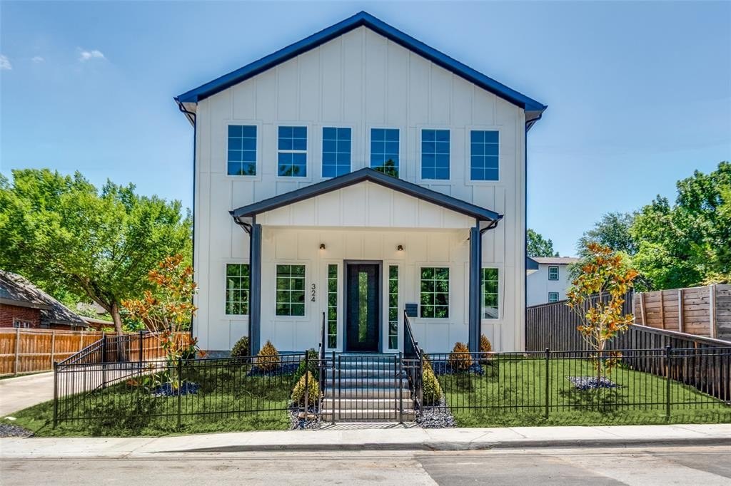 324 N Patton Avenue, Dallas, TX 75203, 3 Habitaciones Habitaciones , ,3 BañosBaños,Residential,En Venta,324 N Patton Avenue,0,21013820