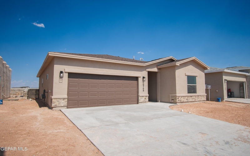 12333 Bioko Norte Way, El Paso, TX 79934, 3 Bedrooms Bedrooms, ,2 BathroomsBathrooms,Residential,For Sale,12333 Bioko Norte Way,909749
