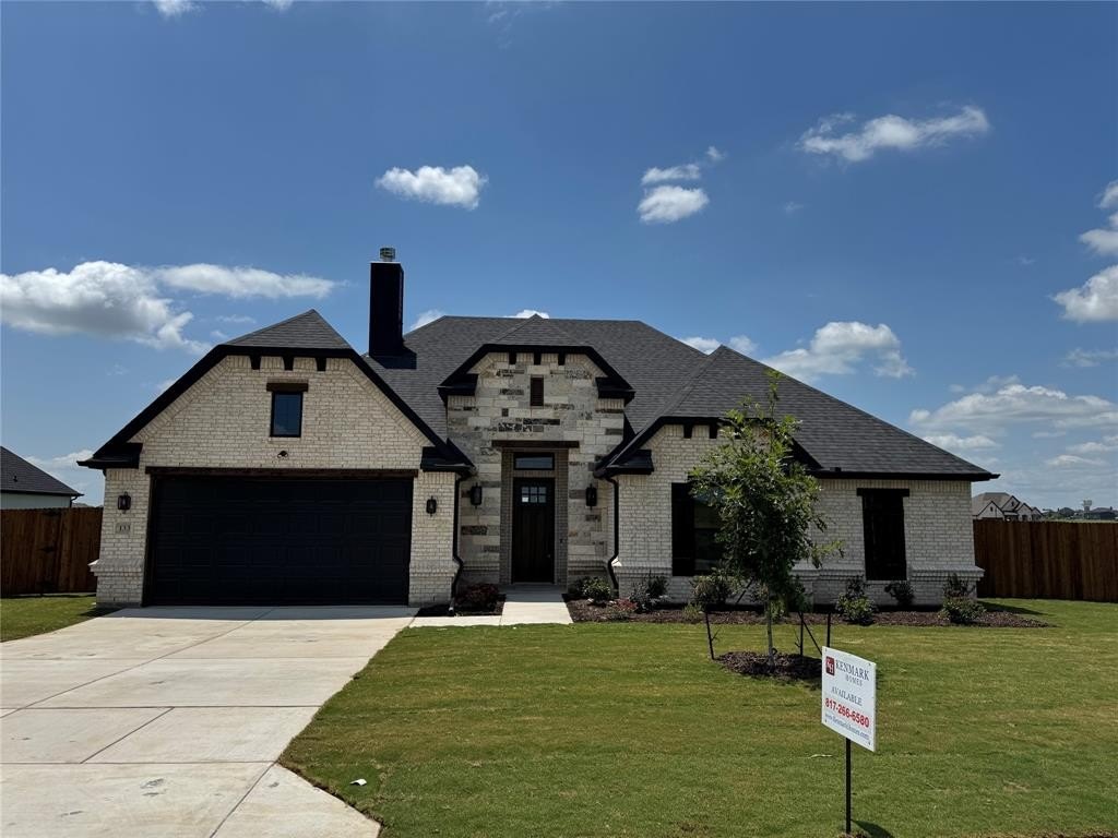 133 Red Fox, Godley, TX 76044, 3 Bedrooms Bedrooms, ,2 BathroomsBathrooms,Residential,For Sale,133 Red Fox,0,21014877