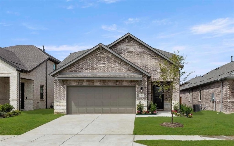 14143 Gallatin, Pilot Point, TX 76258, 4 Bedrooms Bedrooms, ,2 BathroomsBathrooms,Residential,For Sale,14143 Gallatin,0,21015055